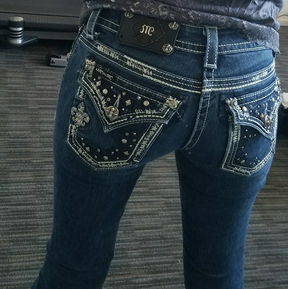 Miss Me Jeans